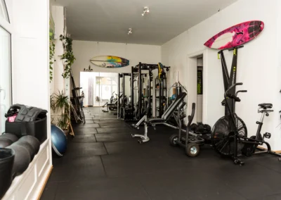 Personal Training with Personal Trainer Luke Rennie in Zürich