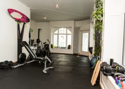 Personal Training with Personal Trainer Luke Rennie in Zürich