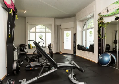 Personal Training with Personal Trainer Luke Rennie in Zürich