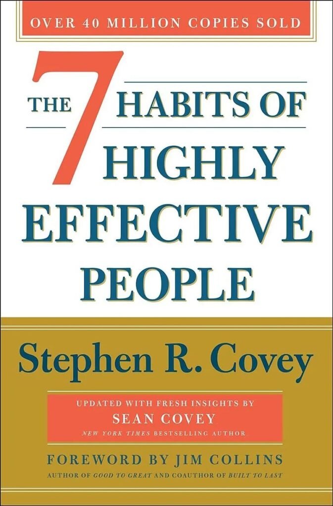 The 7 Habits of Highly Effective People The 7 Habits of Highly Effective People